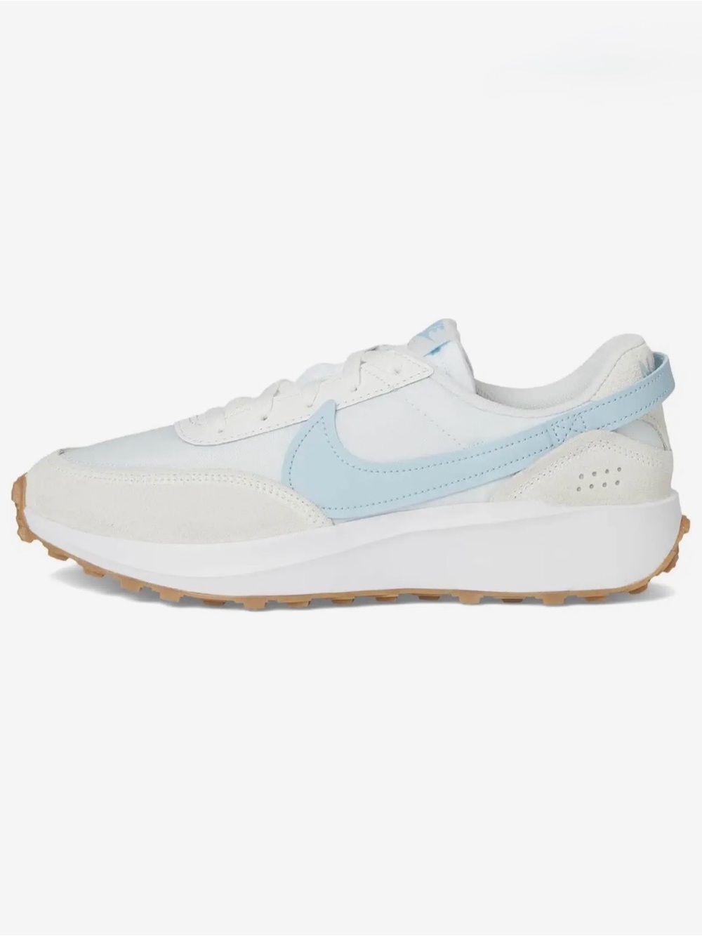 Brand New Nike Waffle Debut “Platinum Tint” Women's Shoes DH9523 008